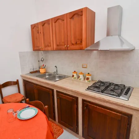 Casa Ida 1a Con Accesso Diretto Di Vakantiehuis Punta Prosciutto