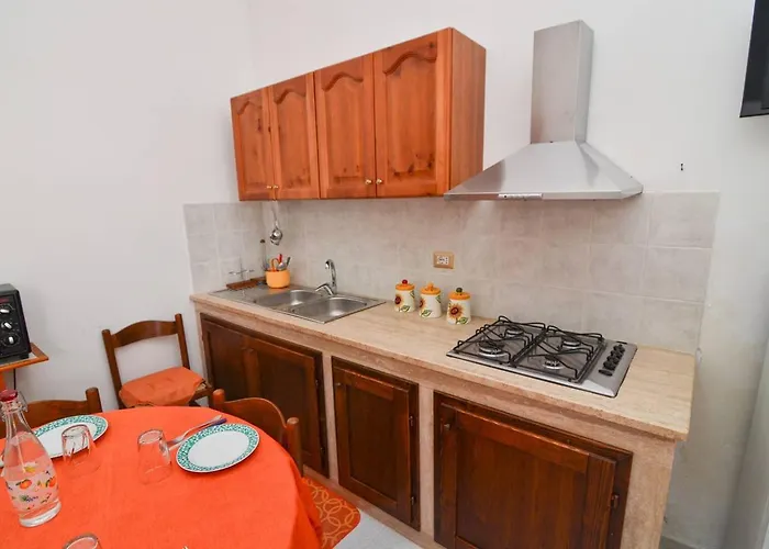 Casa Ida 1a Con Accesso Diretto Di Feriehus Punta Prosciutto